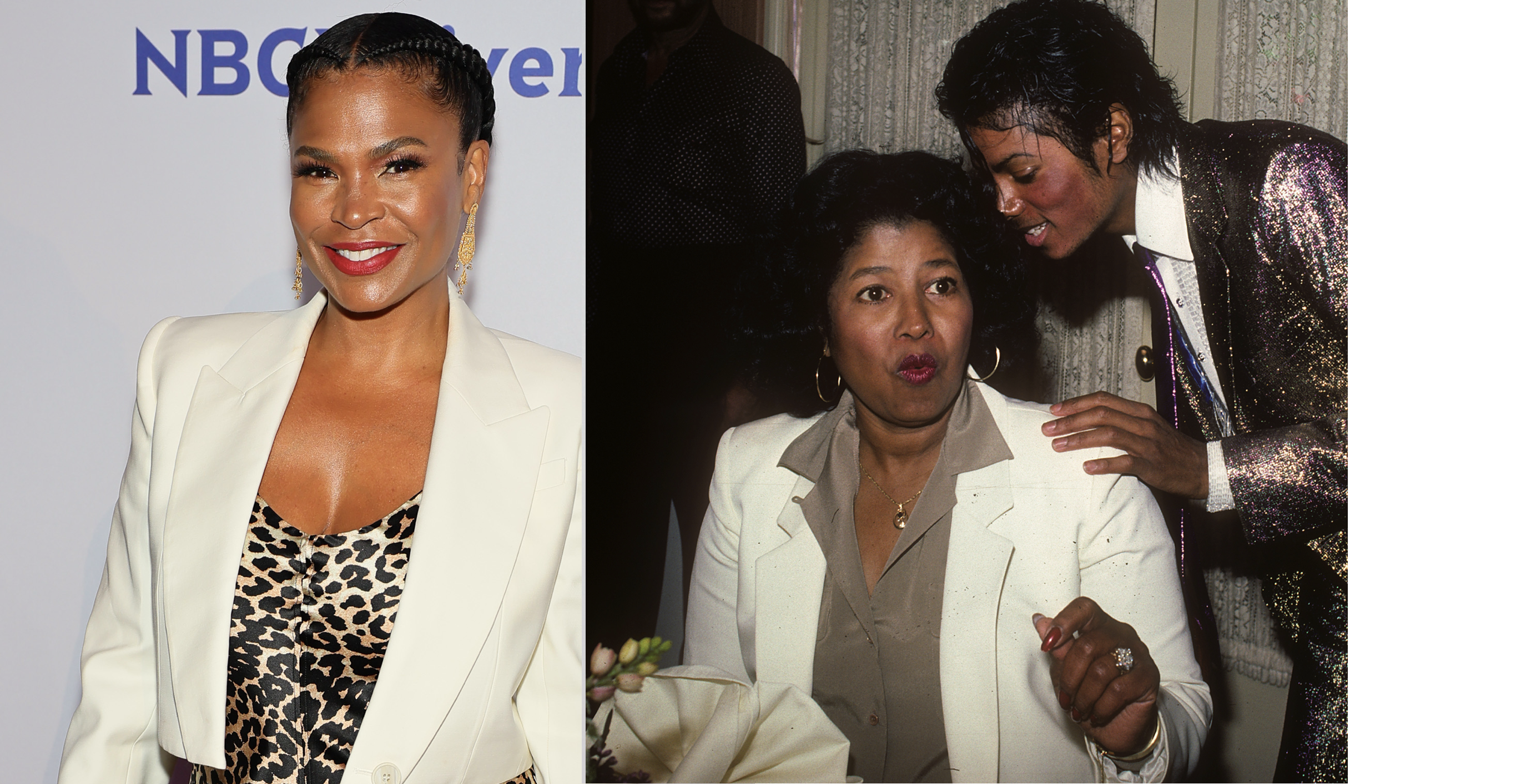 Nia Long Playing Katherine Jackson in Michael Jackson Biopic | Complex