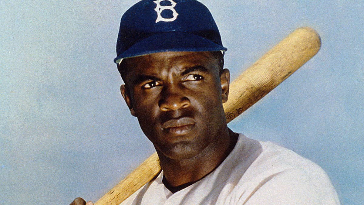Stolen Jackie Robinson Statue Found ‘Dismantled and Burned’ Inside