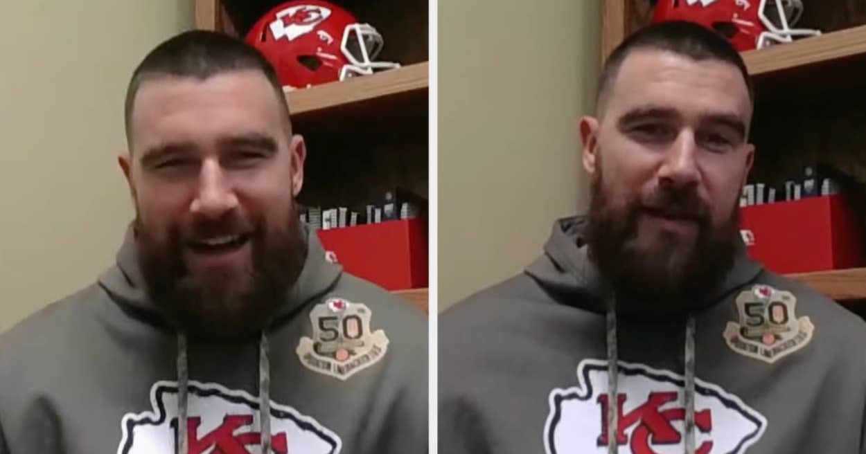 Travis Kelce will not attend the Grammy Awards with Taylor Swift