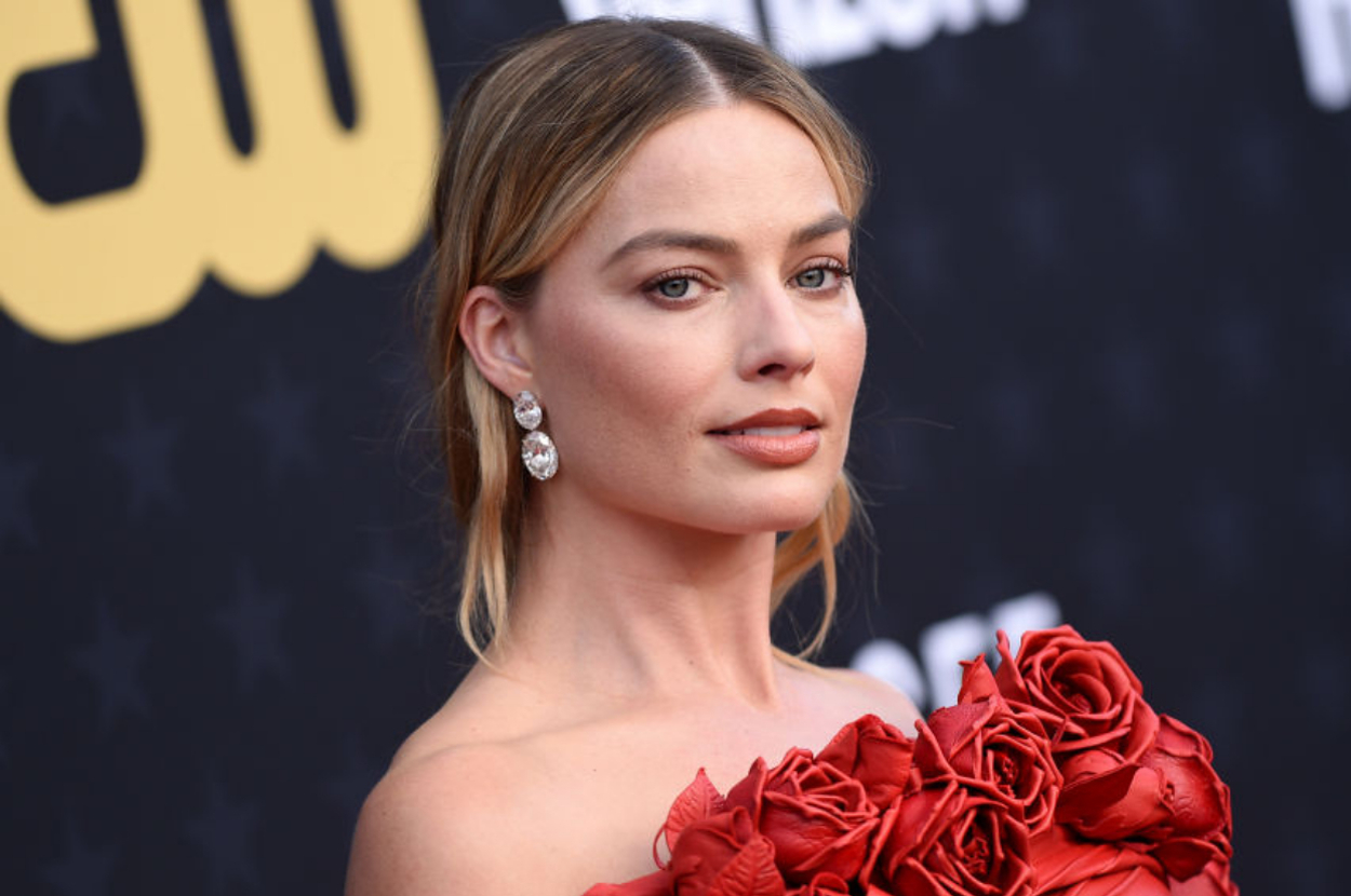 Margot Robbie Broke Her Silence On Her "Barbie" Oscar Snub For Best Actress