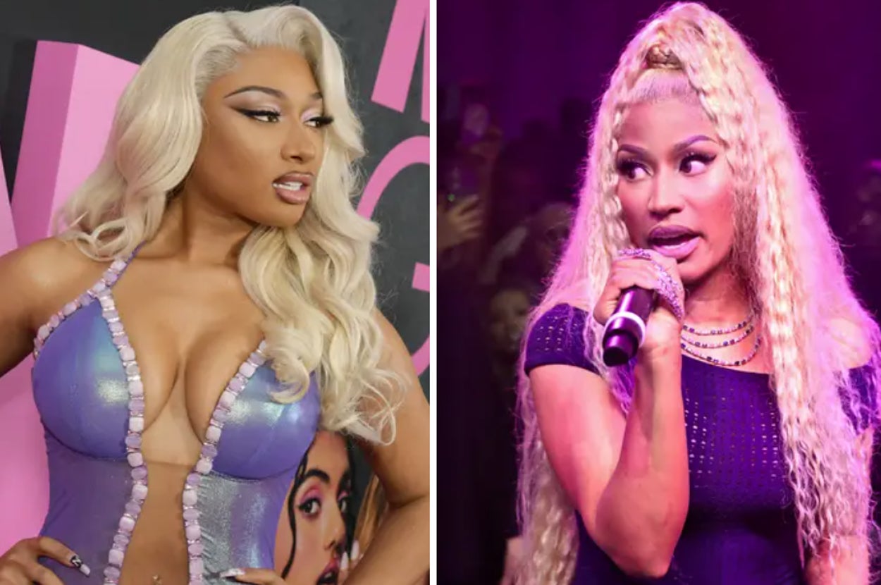 Nicki Minaj and Megan Thee Stallion's Beef, Explained - Vimarsana News