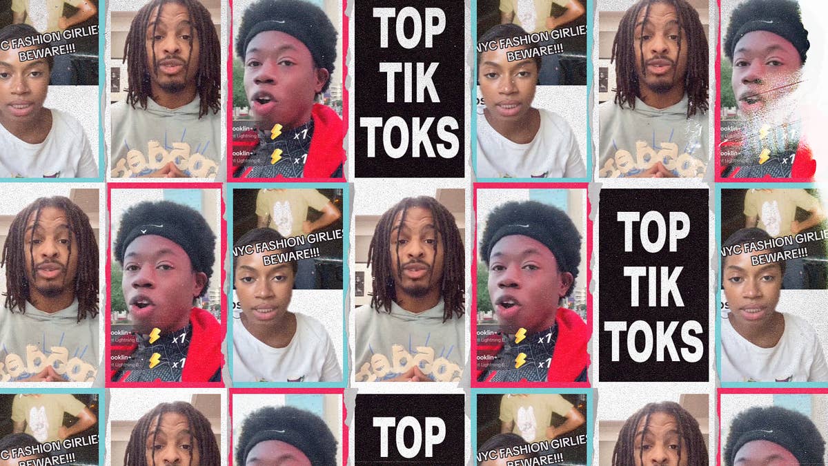 From stories about drama between friends, to a Tinder shoe bandit, a random man in Atlanta, and much more, TikTok kept us thoroughly entertained one swipe at a time.