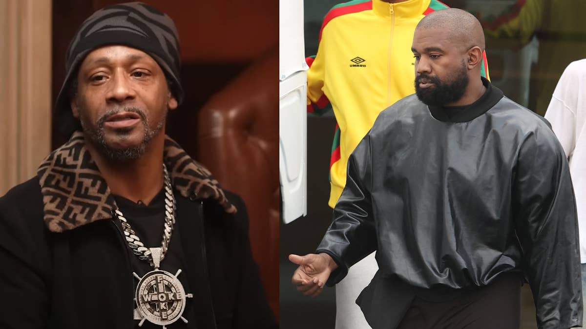 During his nearly three-hour conversation with Shannon Sharpe, the legendary comedian spoke at length about the public's complicity in the current state of Ye's career.