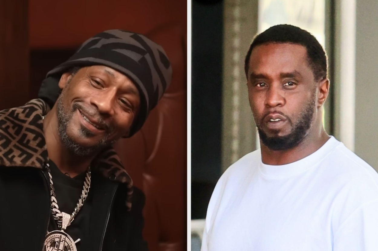 Katt Williams Turned Down Invitations to Party With Diddy | Complex