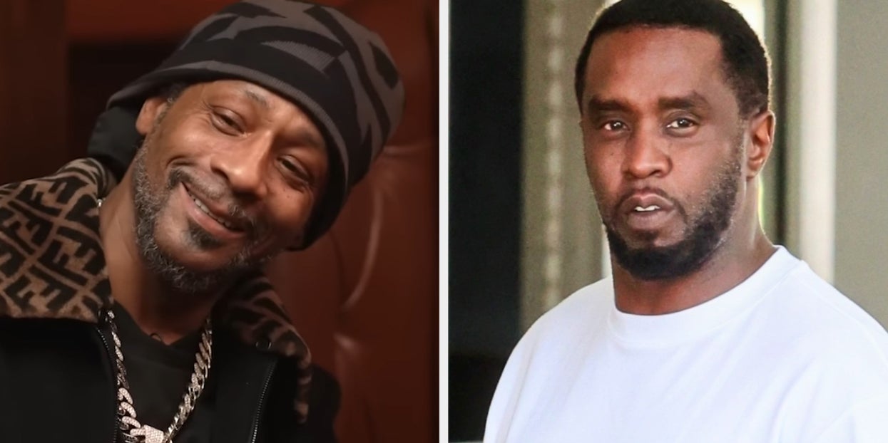 Katt Williams Turned Down Invitations to Party With Diddy | Complex