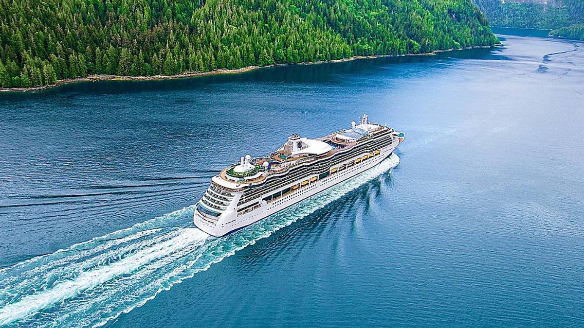 World Cruise Lasting 9 Months Takes Over TikTok With TVRivaling Drama