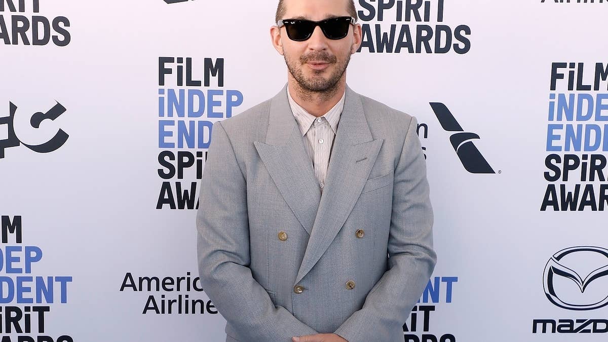 “We are thrilled to share that our dear friend Shia LaBeouf has fully entered the church this past weekend through the sacrament of confirmation,” the Capuchin Franciscans-Western American Province shared.