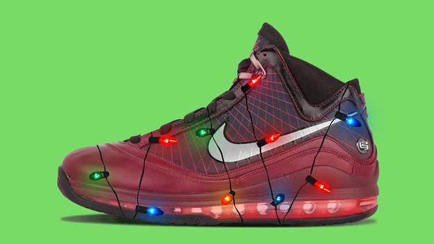 Nothing says Christmas like NBA Christmas games and sneakers. Here are all the best NBA Christmas sneakers since 2008.