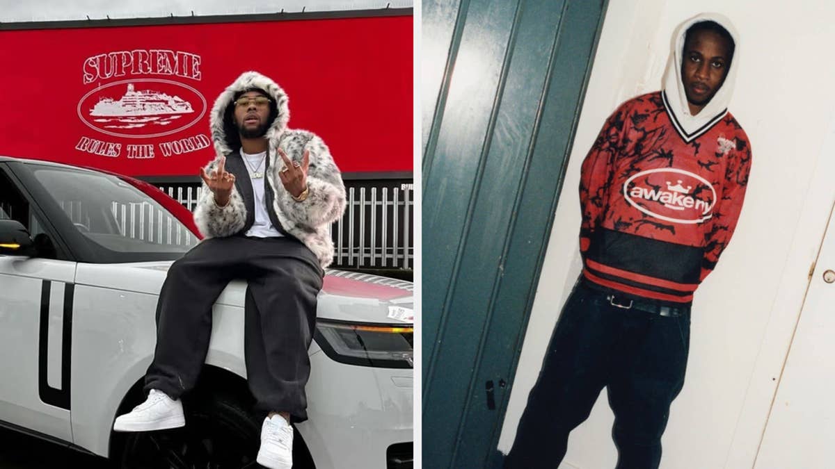 This week's best style releases include Supreme x Corteiz, Awake NY's collaboration with Soldier, Born X Raised'd latest collab with the NFL, and more.