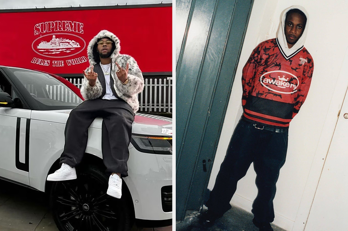 Best Drops This Week: Supreme x Corteiz, Awake NY, Born X Raised