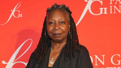 Whoopi Goldberg Shuts Down 'Insane' Rumor She Went to Jeffrey Epstein's