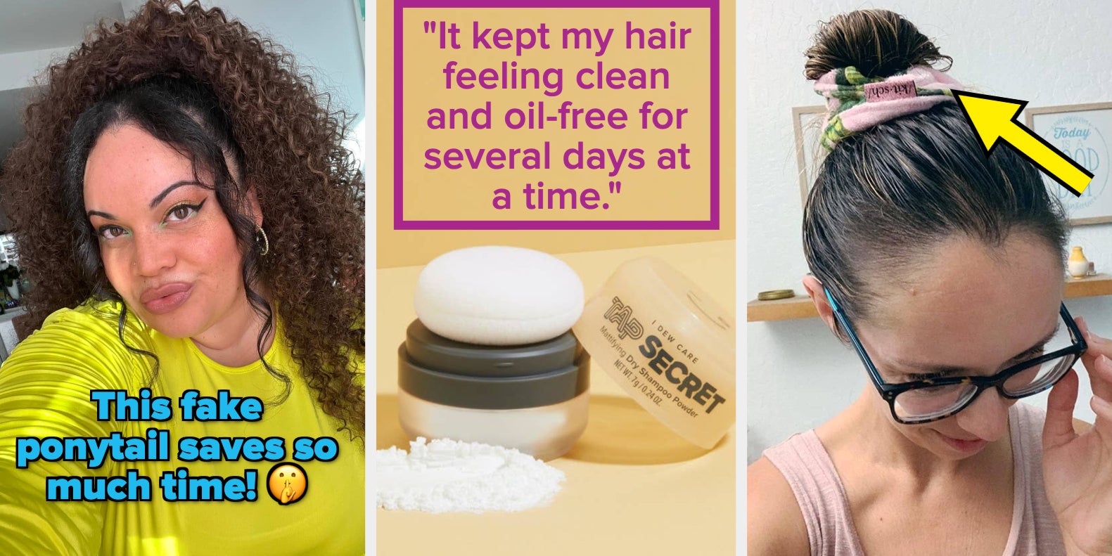 26 Products To Help You Save Time While Doing Your Hair - Vimarsana News