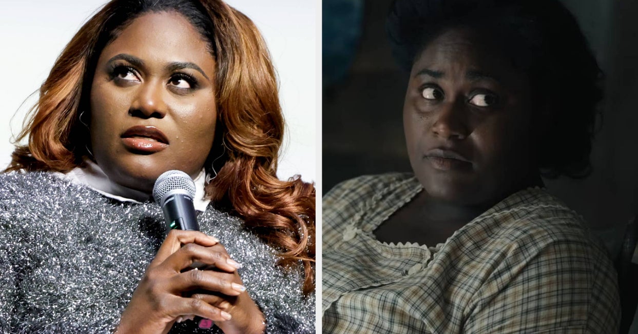 Danielle Brooks Needed Physical Therapy After The Color Purple Arrest Scene