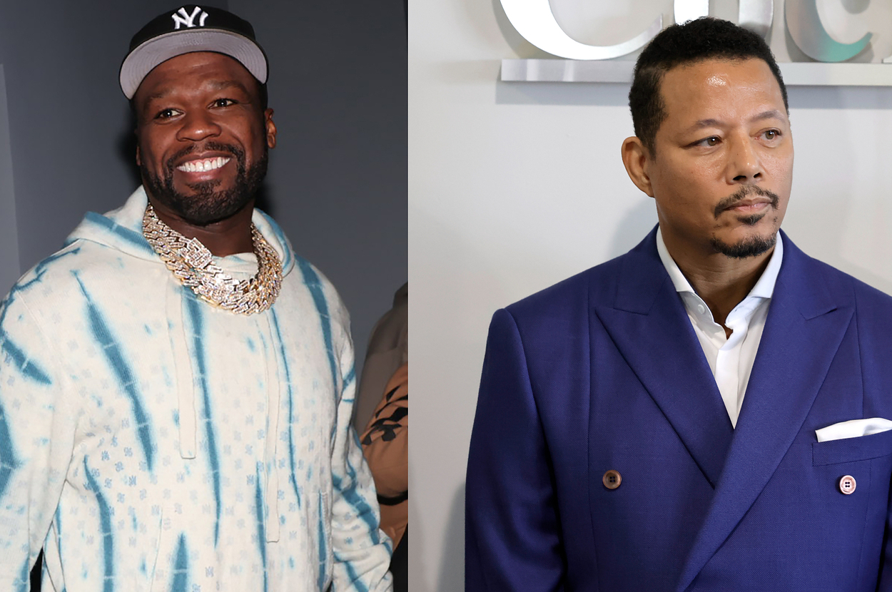 50 Cent Offers to Help Terrence Howard in Legal Battle Over 'Empire' Pay