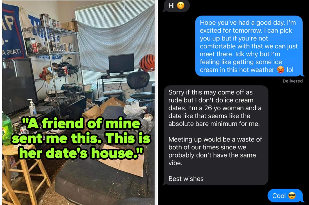 Dating Has Become A Literal Cesspool, And These 32 Awful People Prove It