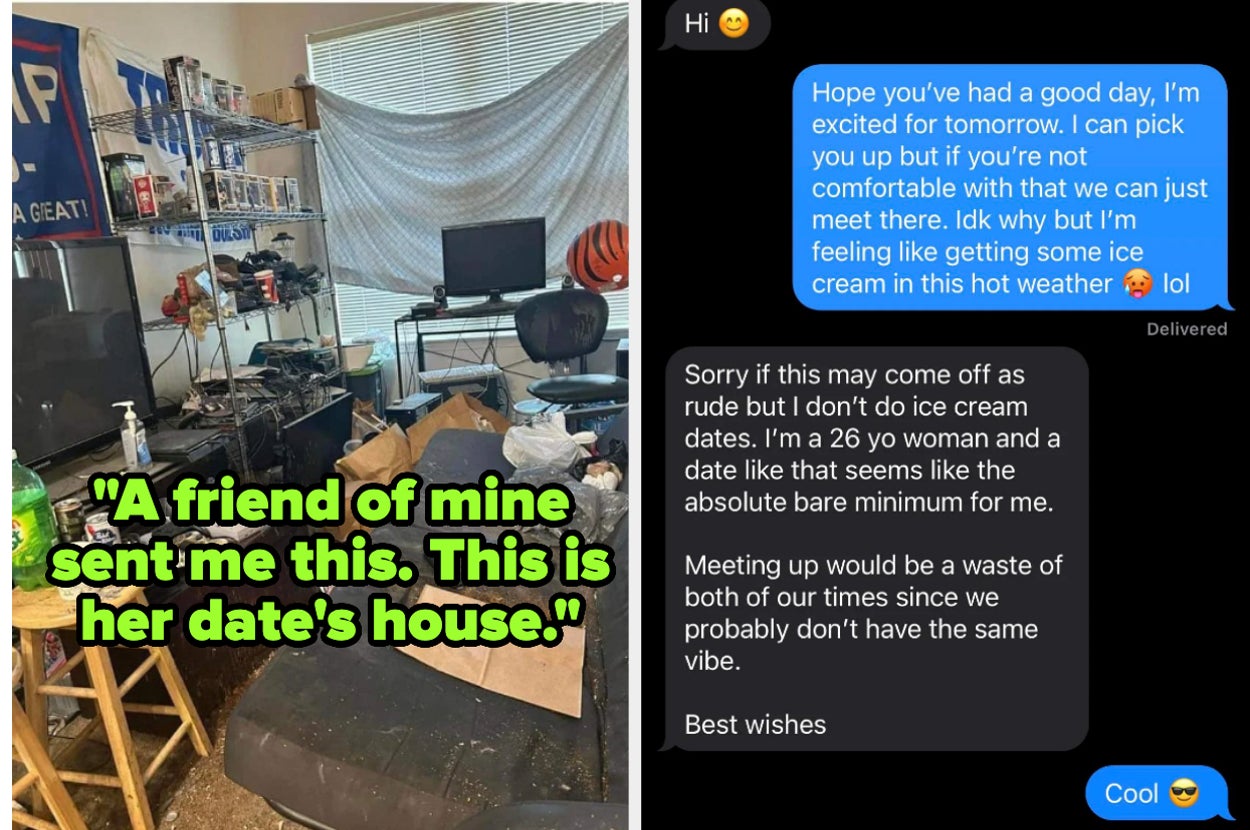 Dating Has Become A Literal Cesspool, And These 32 Awful People Prove It
