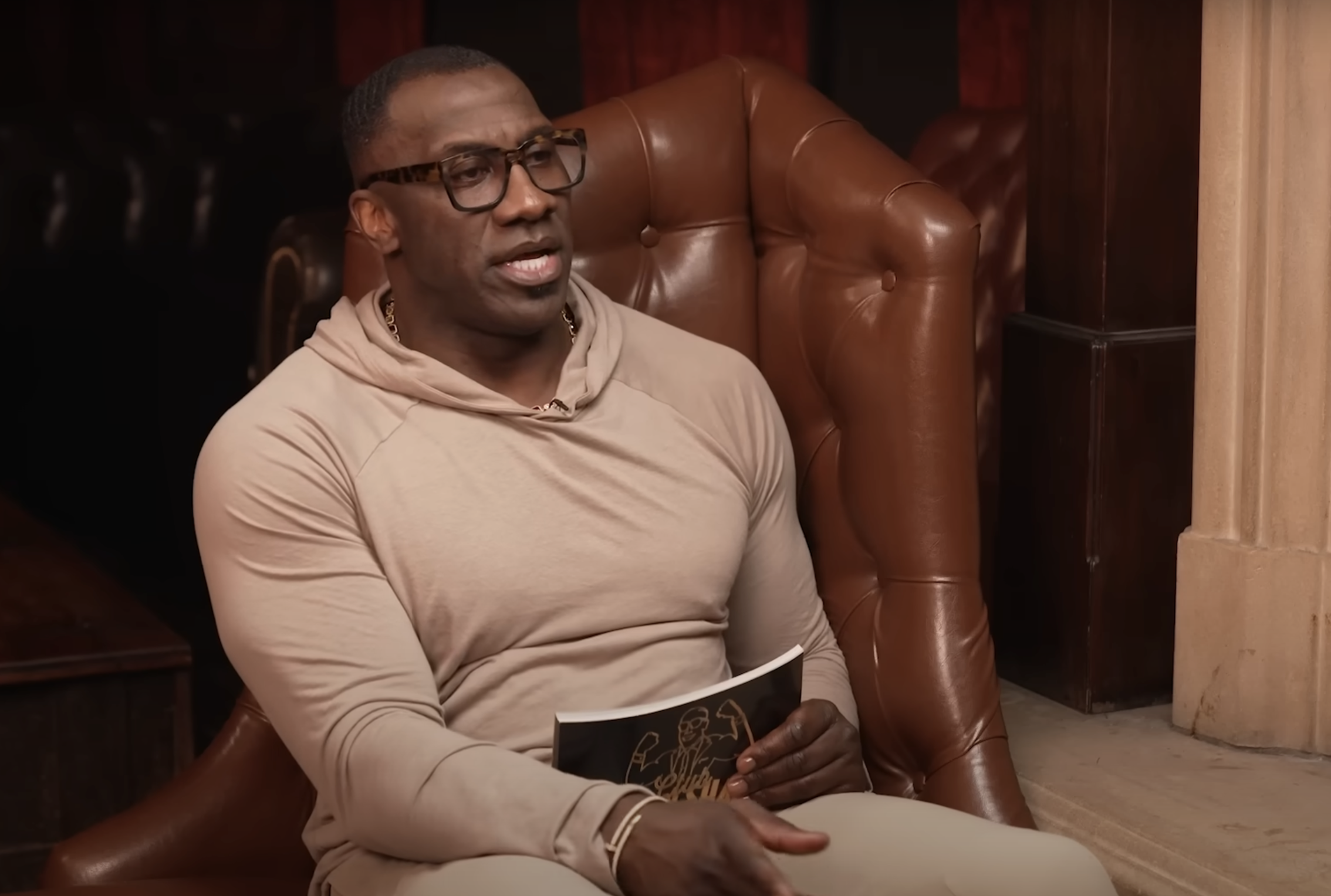 Stop Hating! Shannon Sharpe Is a Good Interviewer | Complex