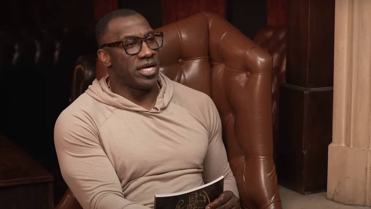 Shannon Sharpe has received a lot of criticism of late for his approach to his interview with Katt Williams. We break down why Shannon doesn't deserve the backlash he's received.