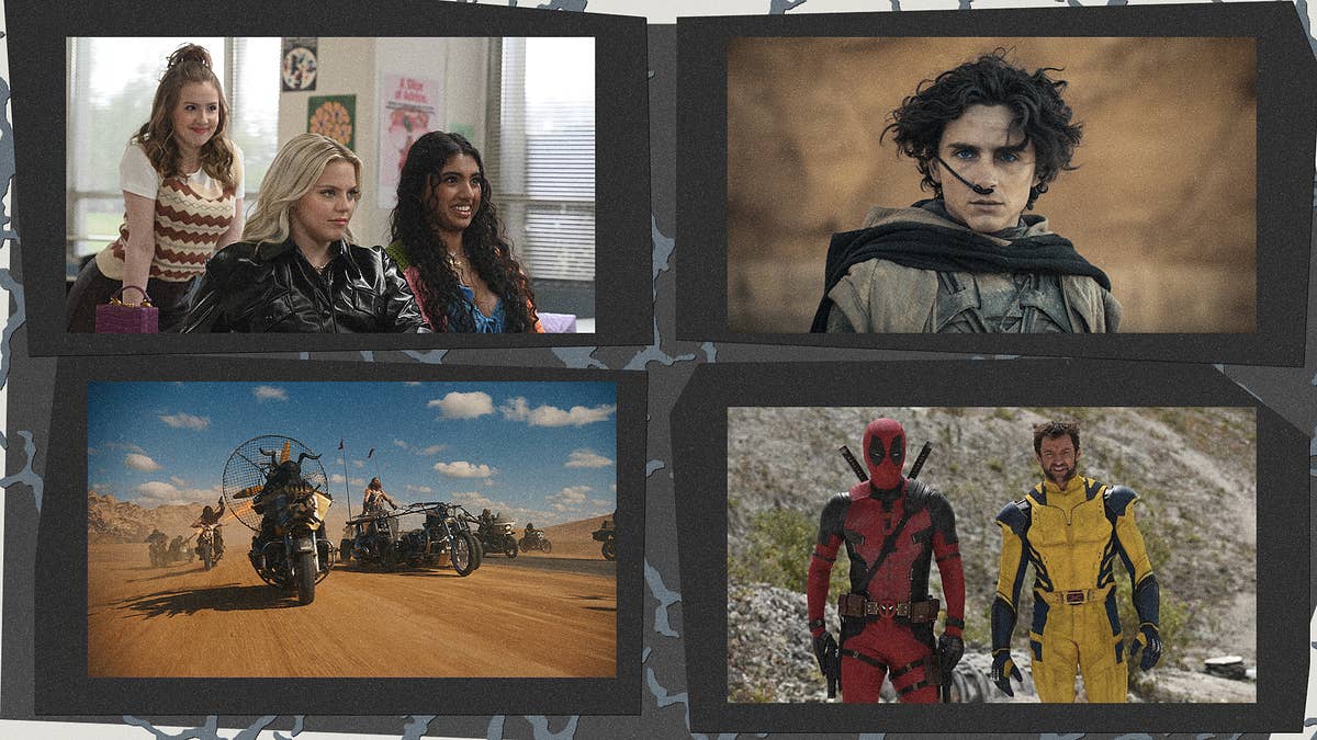 From 'Dune: Part Two' to 'Deadpool 3,' here the Complex team's most anticipated movies coming out in 2024.