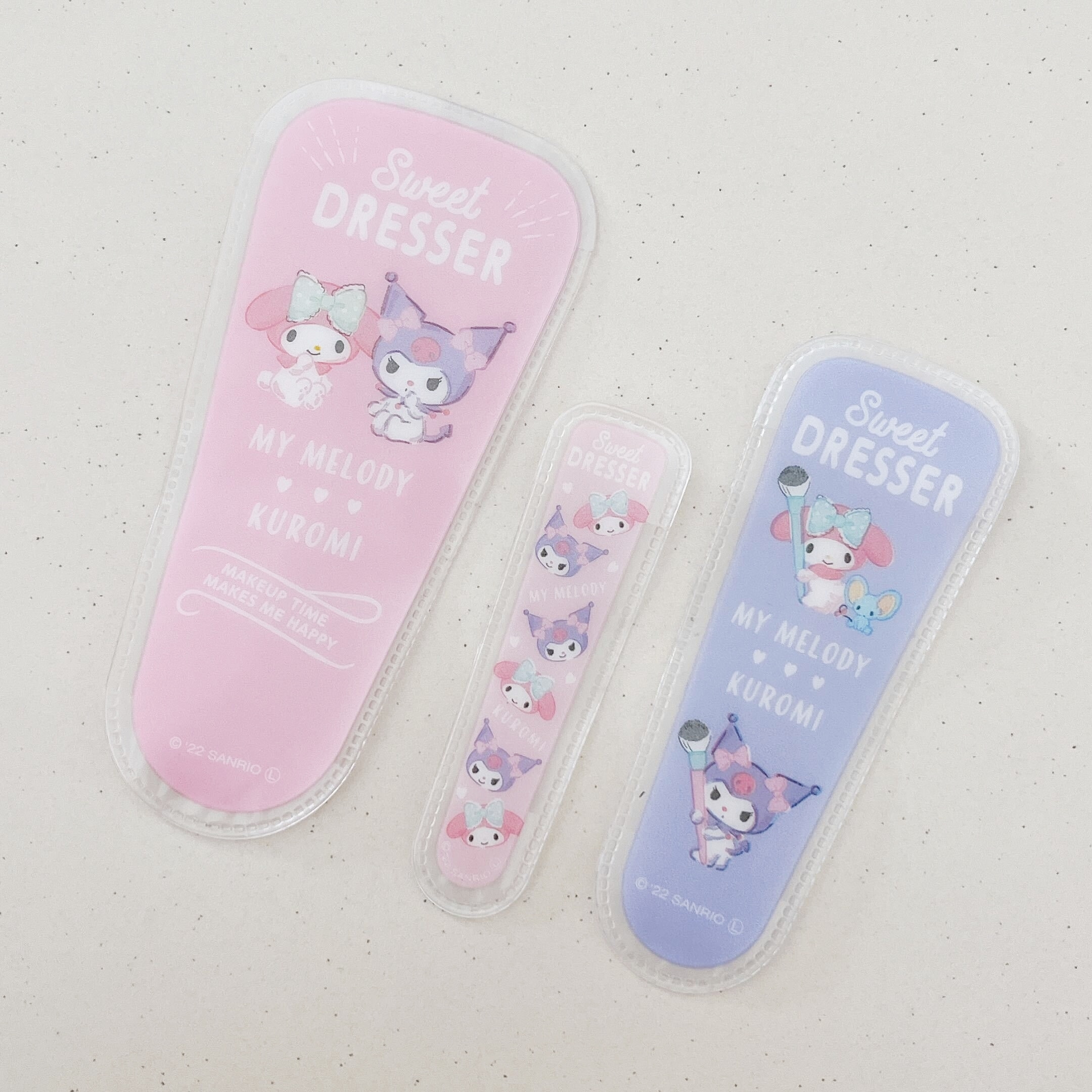 DAISO(ダイソー)のオススメの便利グッズ「メイクブラシカバー マイメロ」