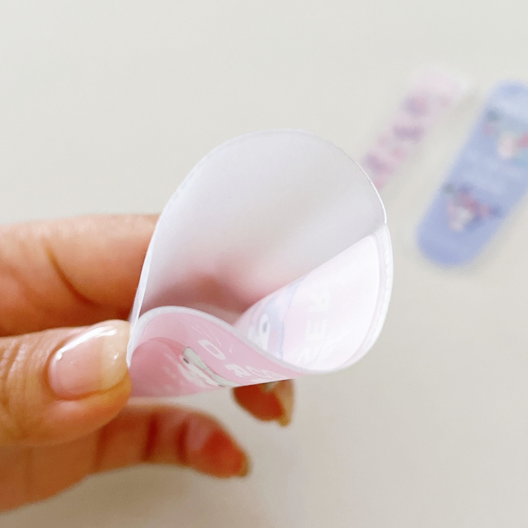 DAISO(ダイソー)のオススメの便利グッズ「メイクブラシカバー マイメロ」