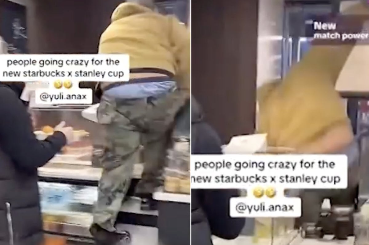 The Starbucks x Stanley Stampedes Were Inevitable - Eater