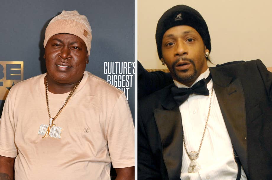 Trick Daddy Says Katt Williams ‘Ain’t Funny’ Following Rickey Smiley
