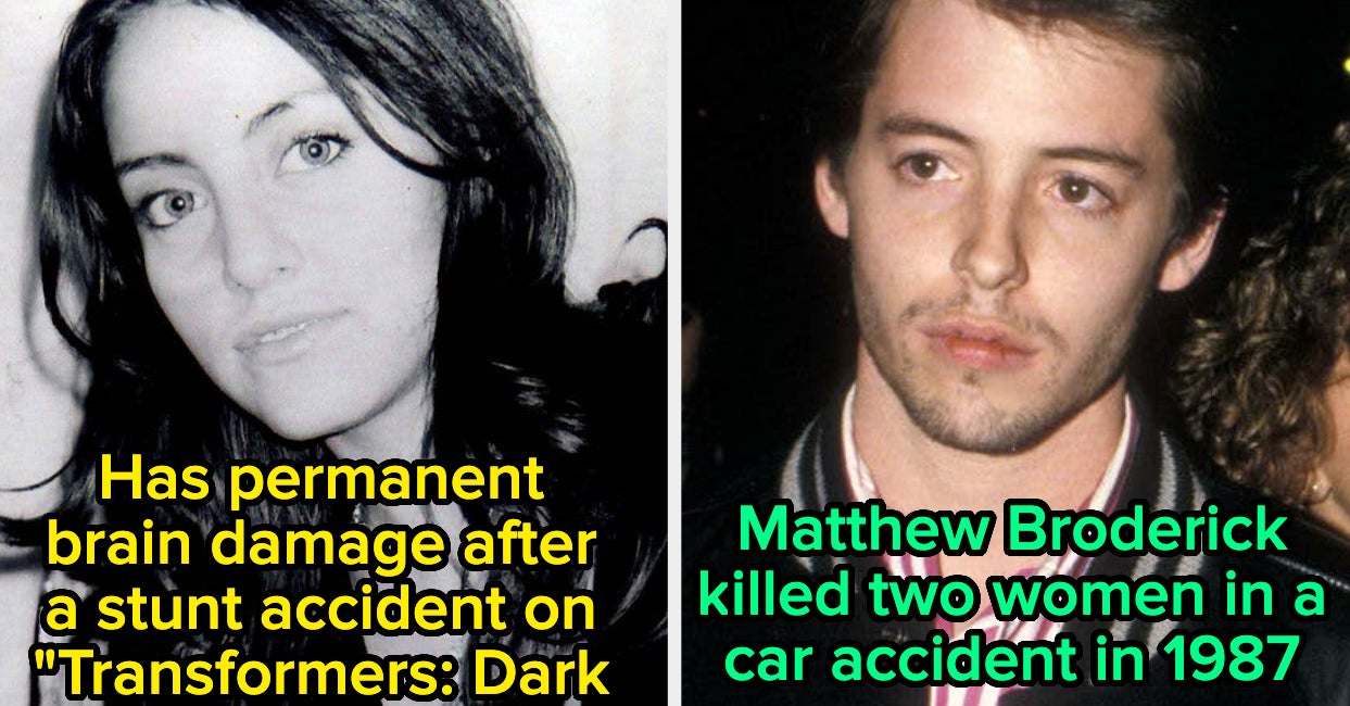 What's A Really Awful Scandal Hollywood Just Casually Forgot About, But You Can Never Forget?