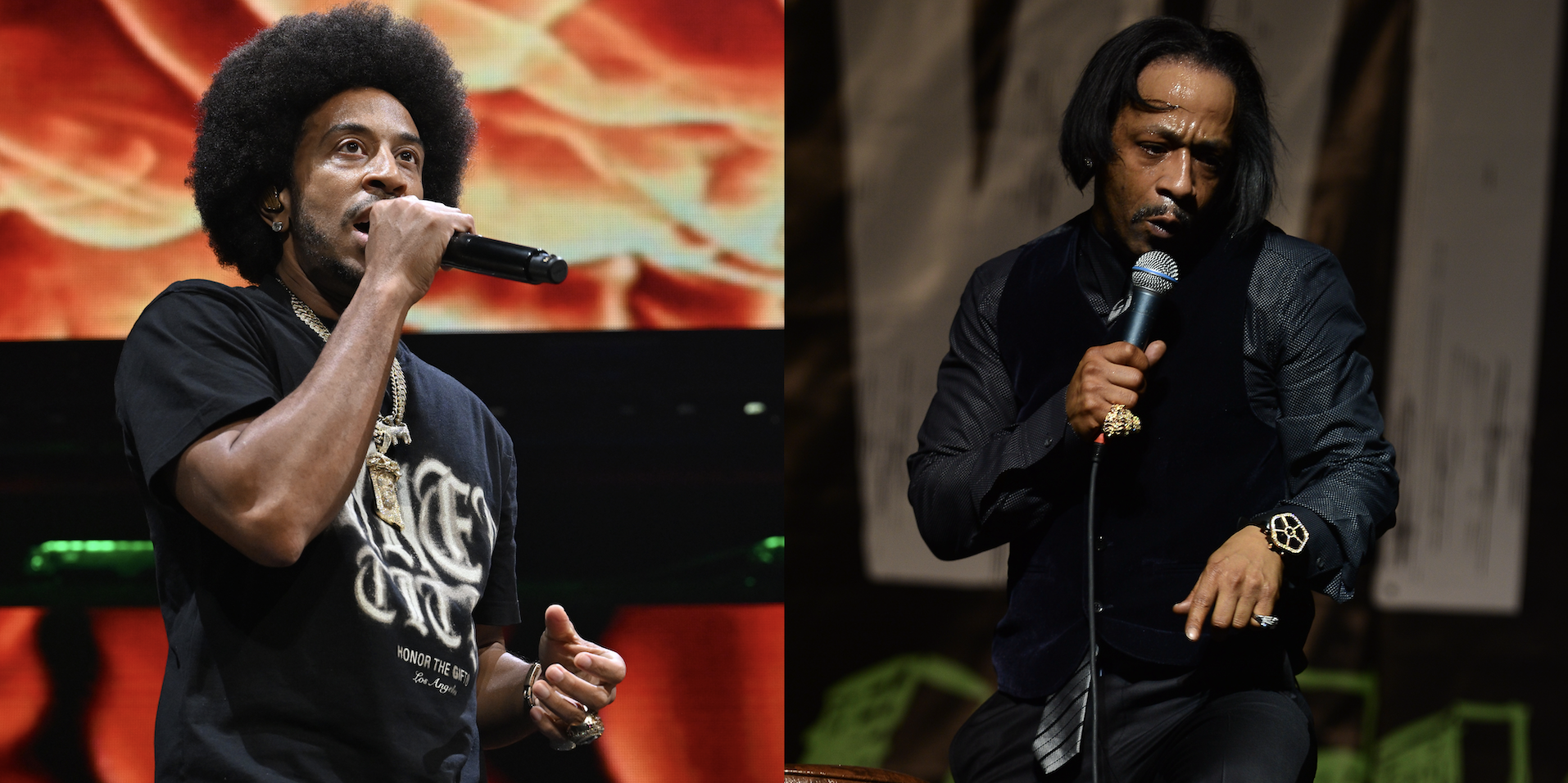 Ludacris Responds to Katt Williams' Illuminati Allegations & Wife Insult in New Freestyle - Vimarsana News