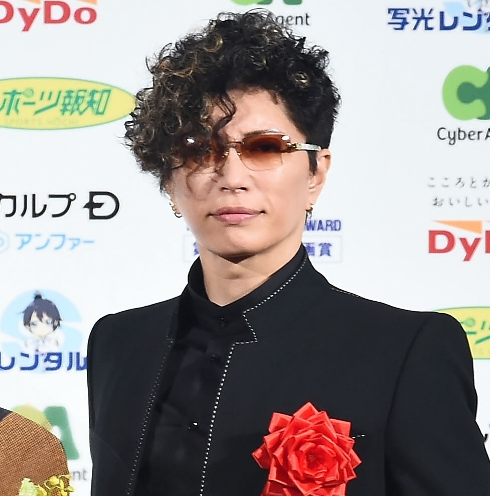 GACKT「せっかくの正月…」“自粛ムード”に意見→「本当にその通り」「ごもっとも」様々な声集まる