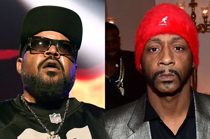 Ice Cube Responds to Katt Williams' Claim About 'Friday After Next' Rape  Scene: 'Never a Discussion