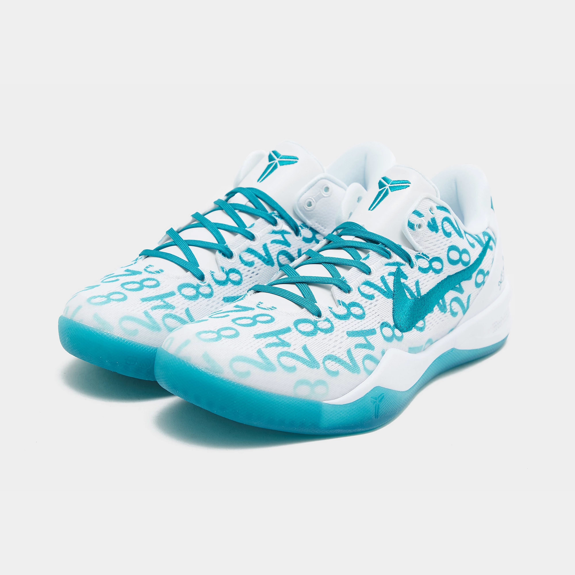 Light blue kobe on sale shoes