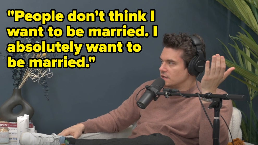 John Mayer Jokingly Claimed He Has A Reliability Kink