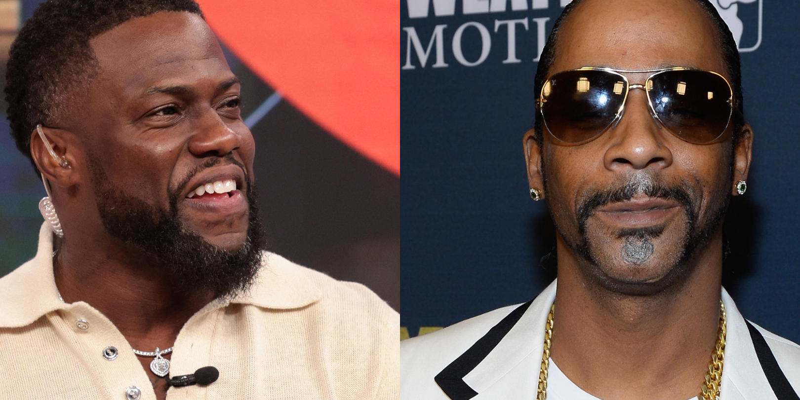 Kevin Hart and Plastic Cup Boyz Roast Katt Williams During NBA Unplugged Broadcast - Vimarsana News