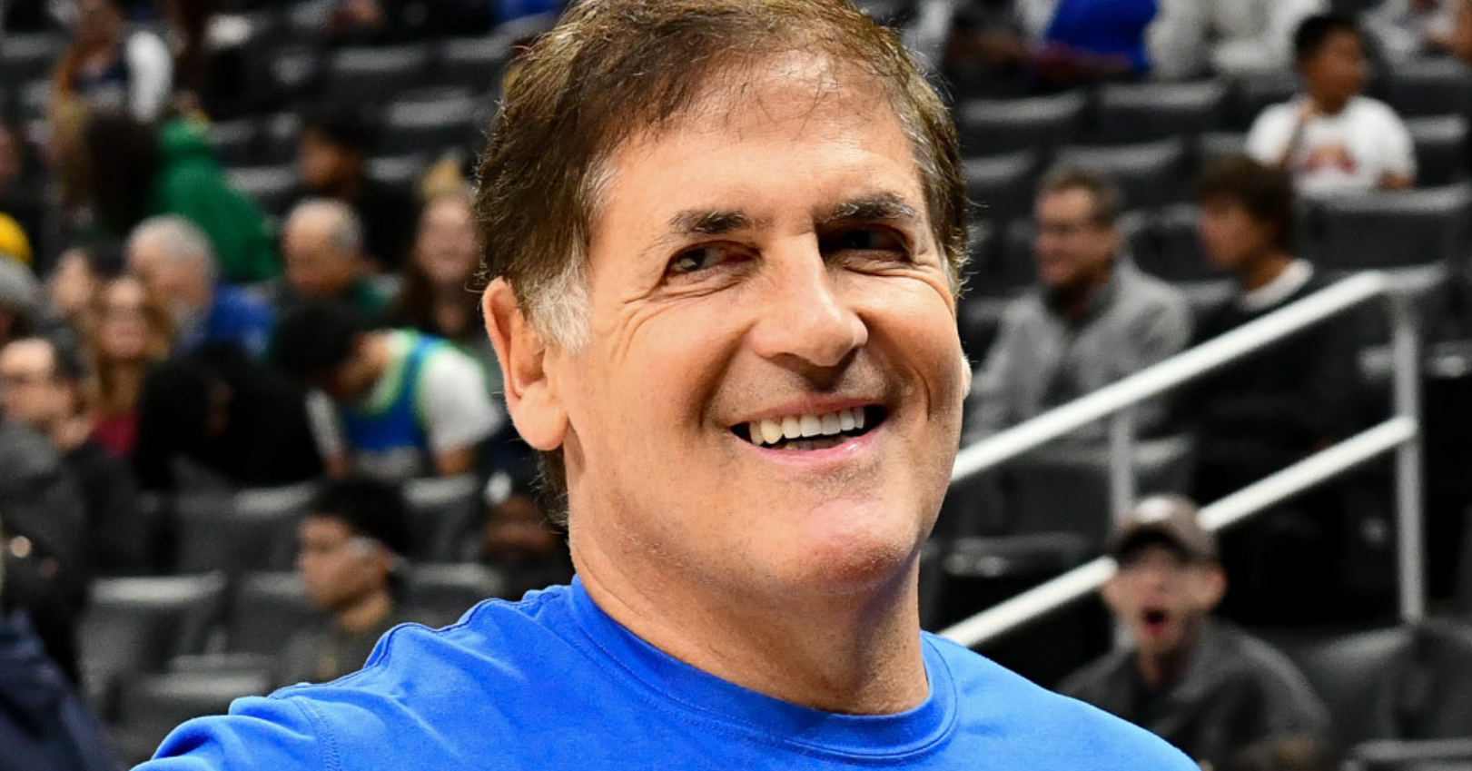 Mark Cuban Gives Dallas Mavericks Employees $35 Million In Bonuses | Complex