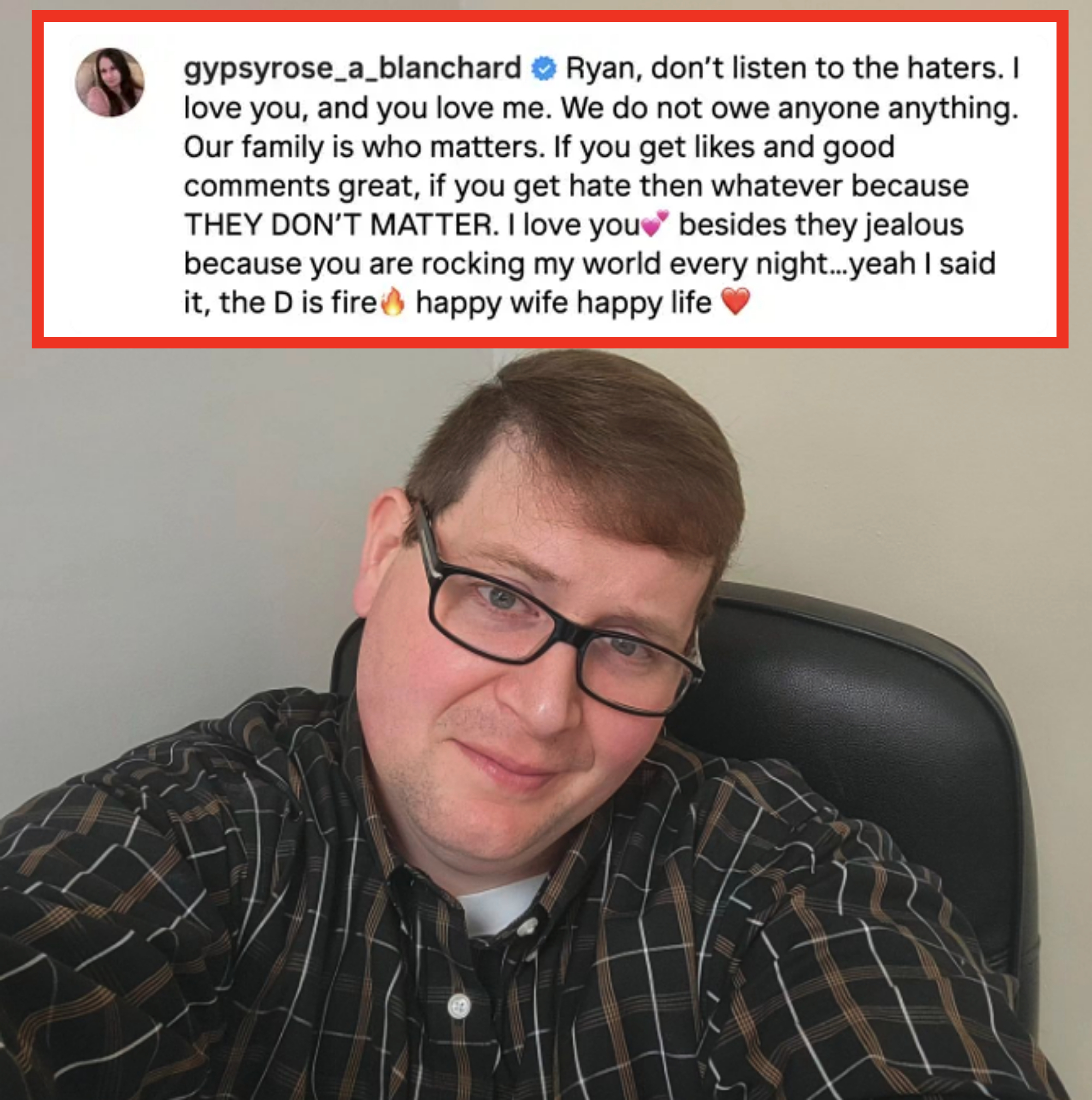 Gypsy Rose Blanchard Tells GMA 'Fame Is Not What I'm Looking For