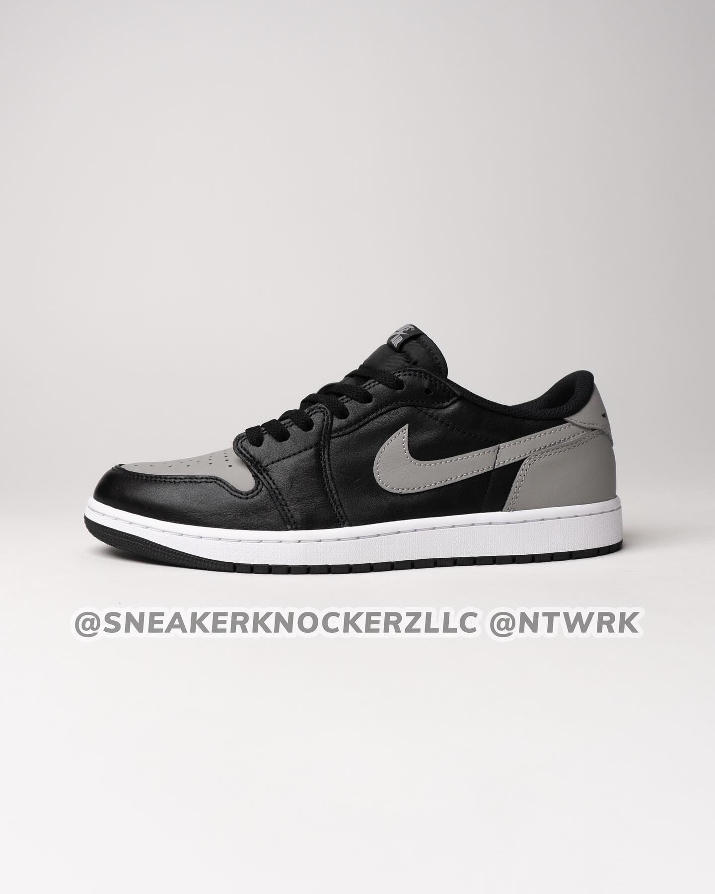 Air jordan 1 clearance retro low og shadow