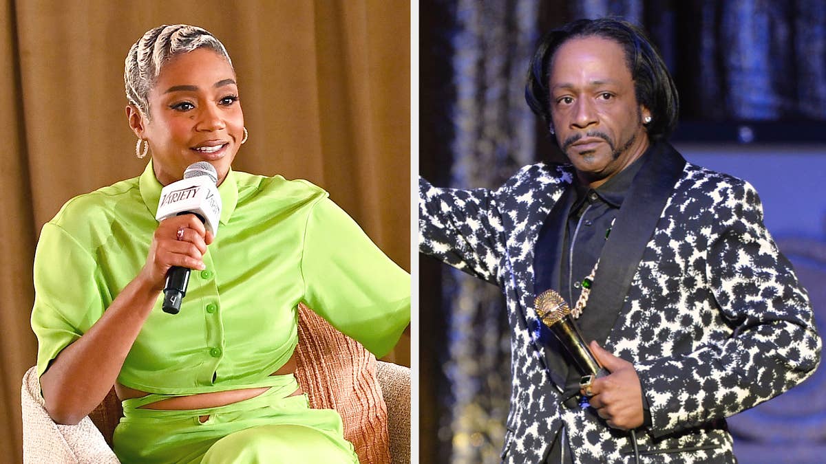 Haddish is reminding Williams of her expansive resume as a response to comments he made during a controversial interview with Shannon Sharpe.