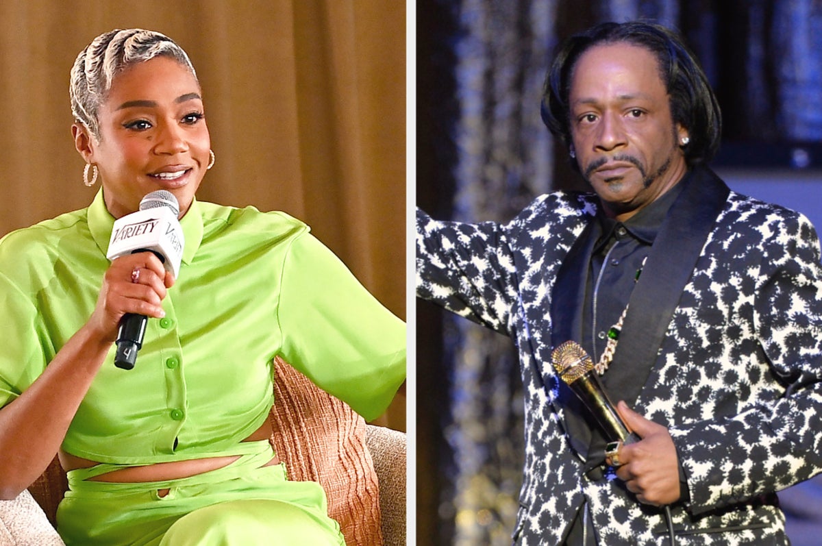 Tiffany Haddish Responds to Katt Williams' Criticism: 'I've Been Out Here'  | Complex