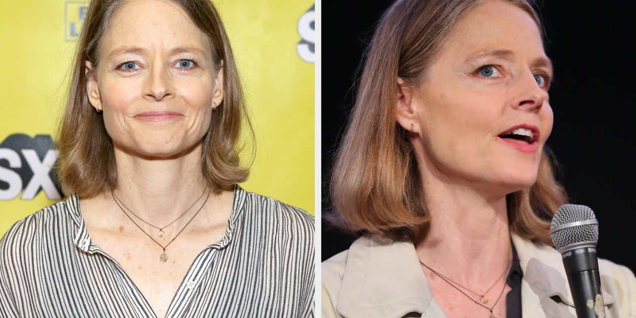 Jodie Foster's Comments On Gen Z Spark Mixed Reactions - Vimarsana News