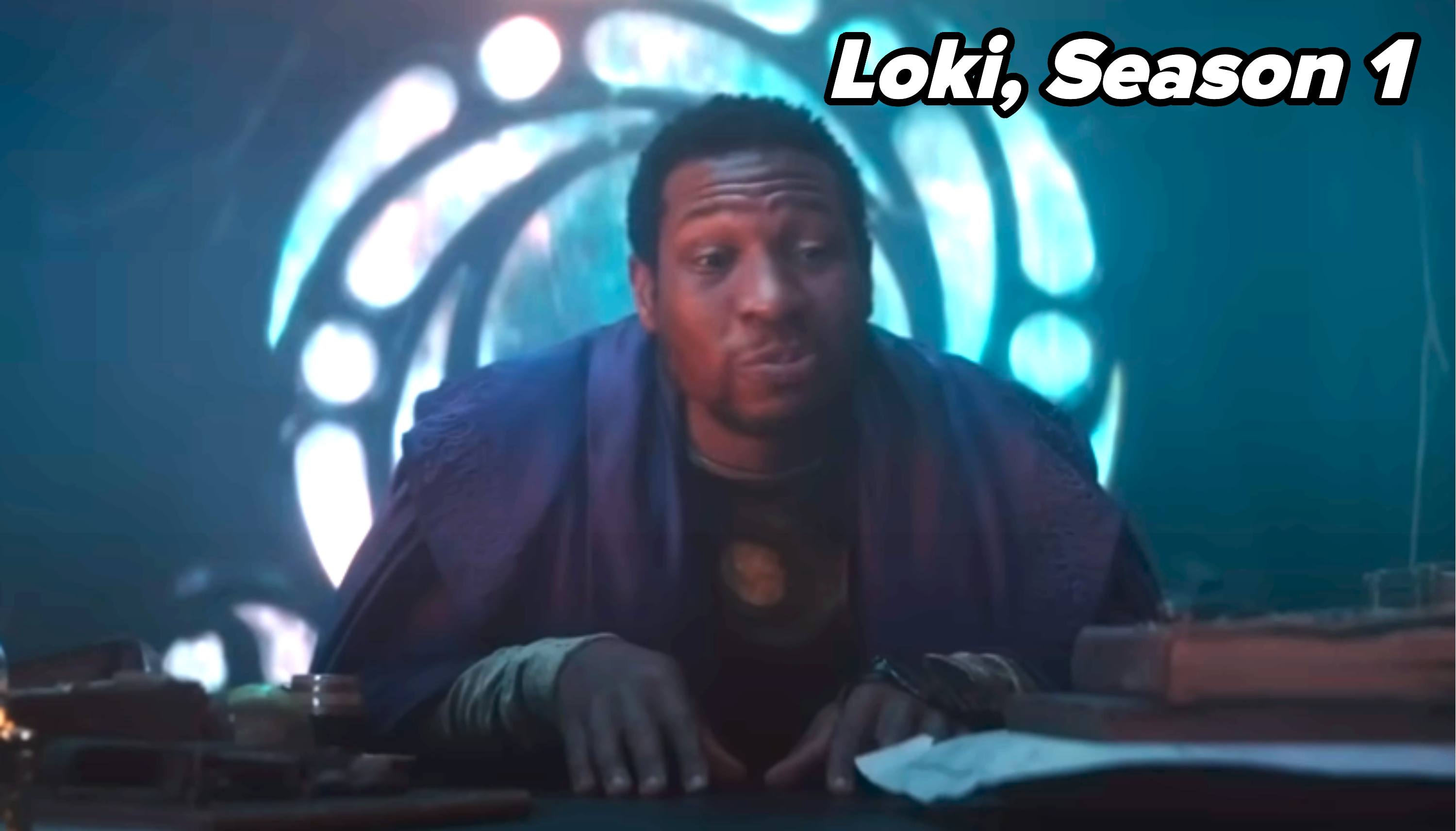 Screenshot from &quot;Loki&quot;