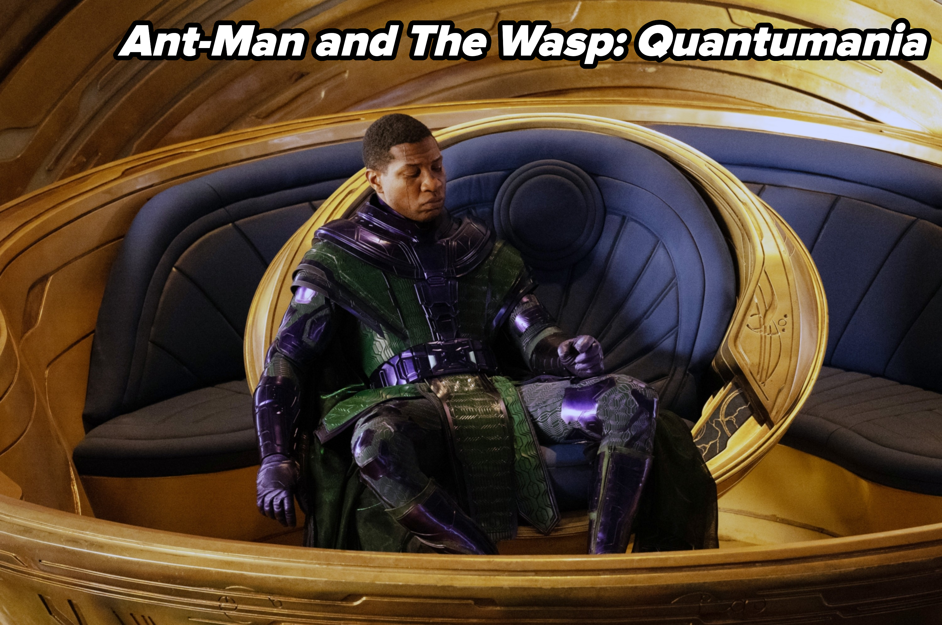 Screenshot from &quot;Ant-Man and the Wasp: Quantumania&quot;