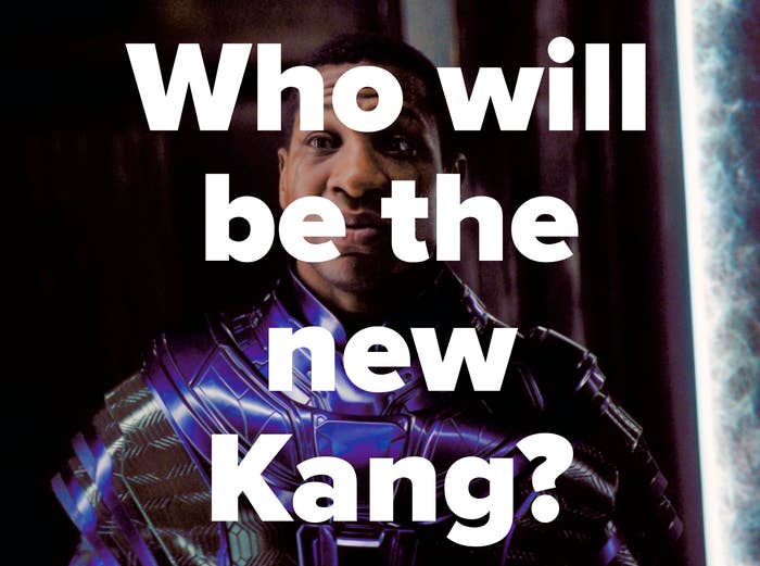 &quot;Who will be the new Kang?&quot;