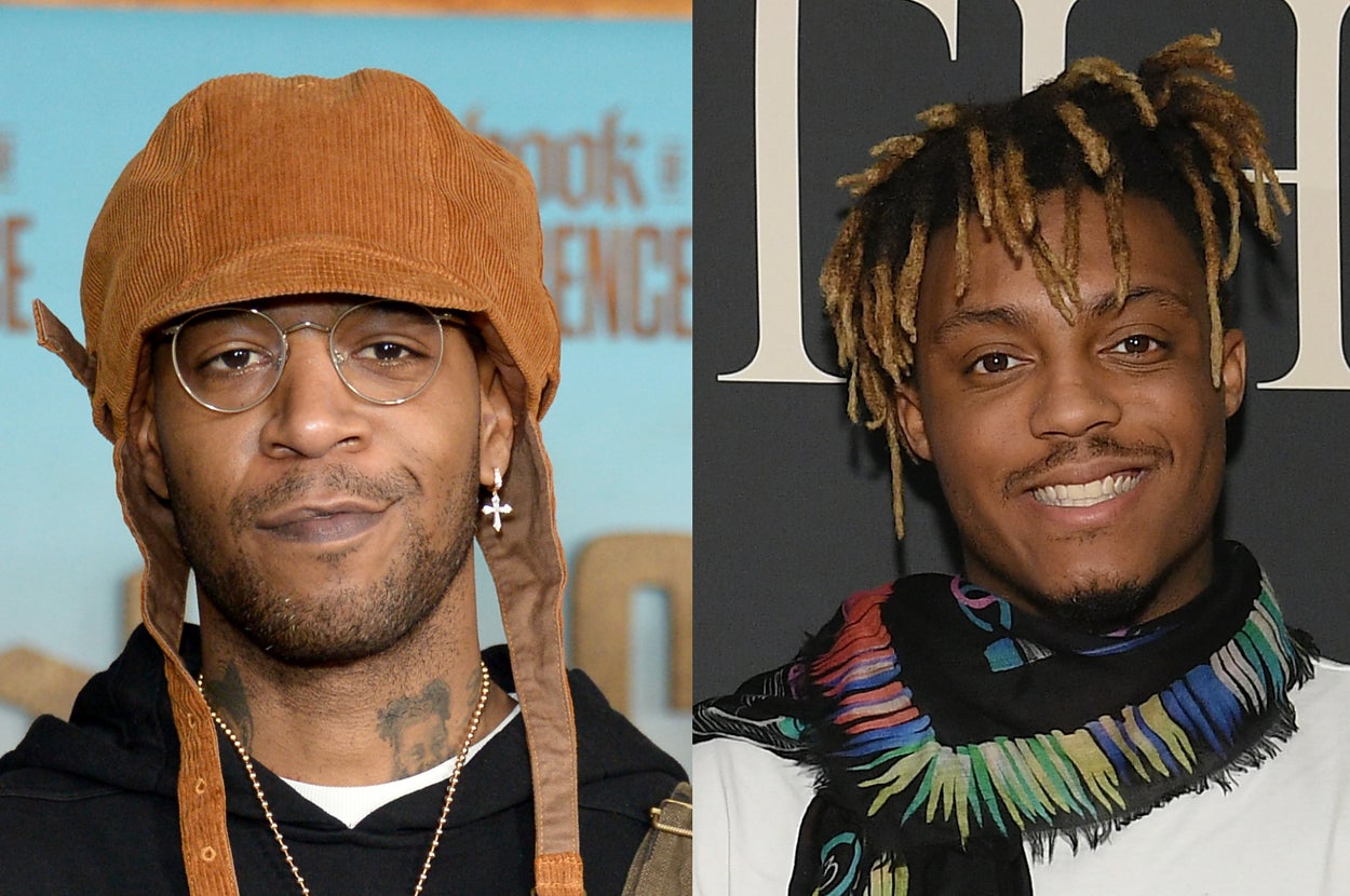 Kid Cudi Says Juice WRLD's Team 'Went Ghost' Ahead of Posthumous Collab - Vimarsana News
