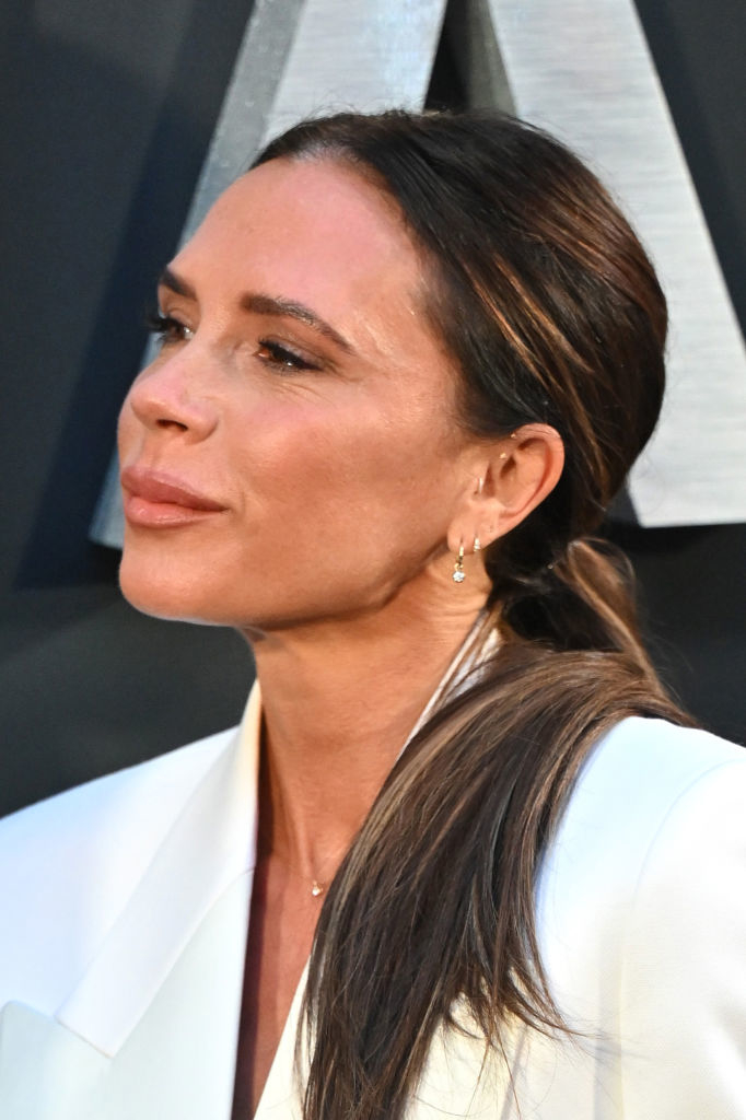 Victoria Beckham's beauty and body secrets