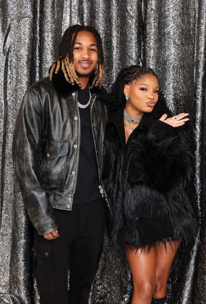 Halle Bailey, DDG Welcome A Baby Boy — Here's The First Photo