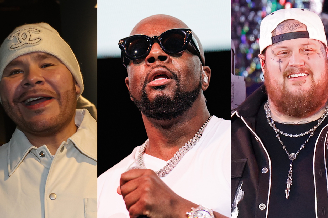 Fat Joe, Jelly Roll, and Wyclef Jean Team Up For Healthcare Price Transparency in Washington DC