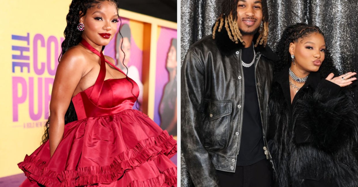 Halle Bailey, DDG Welcome A Baby Boy — Heres The First Photo