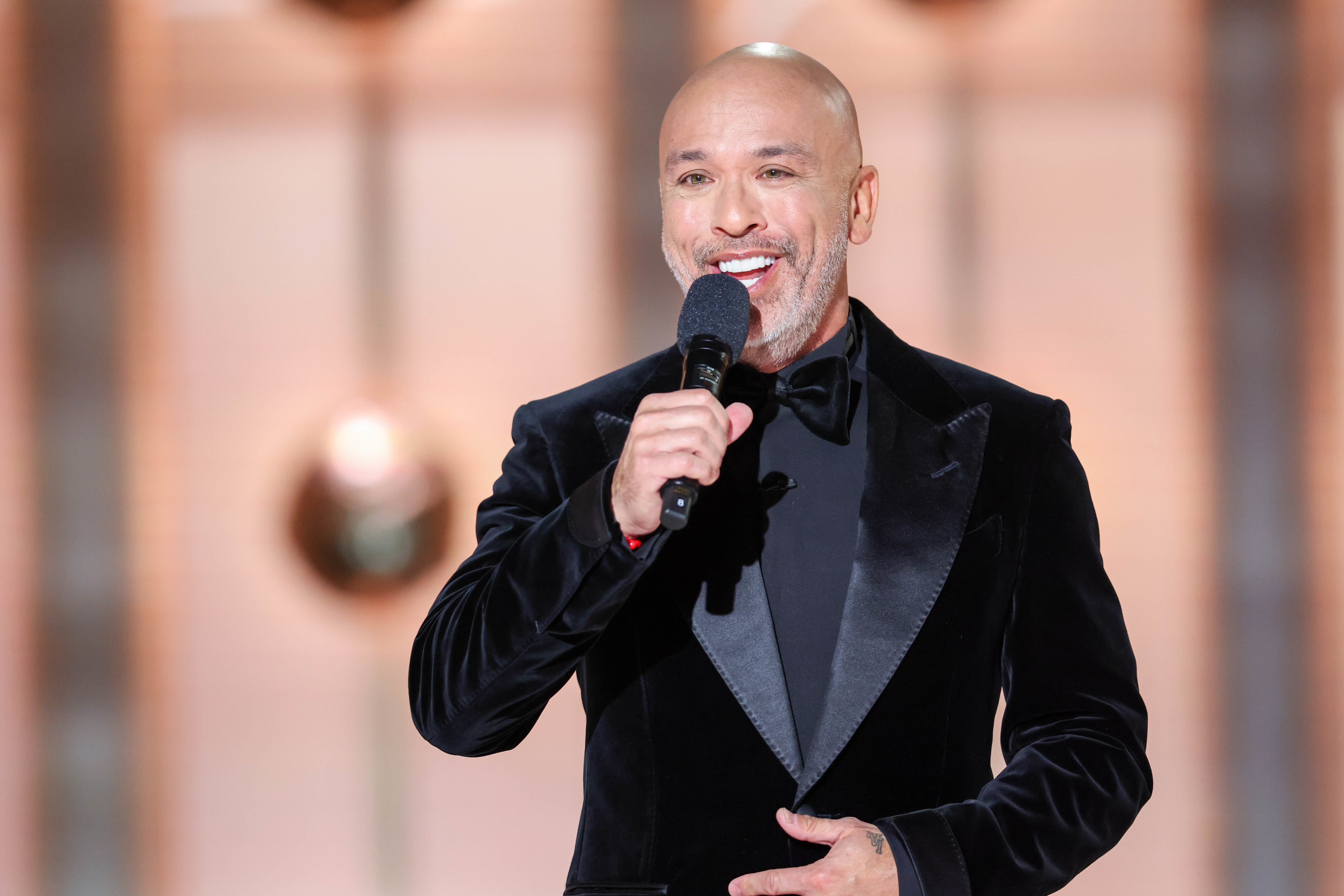 Jo Koy 2024 Golden Globes Monologue Reactions