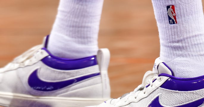 devin booker sneakers purple
